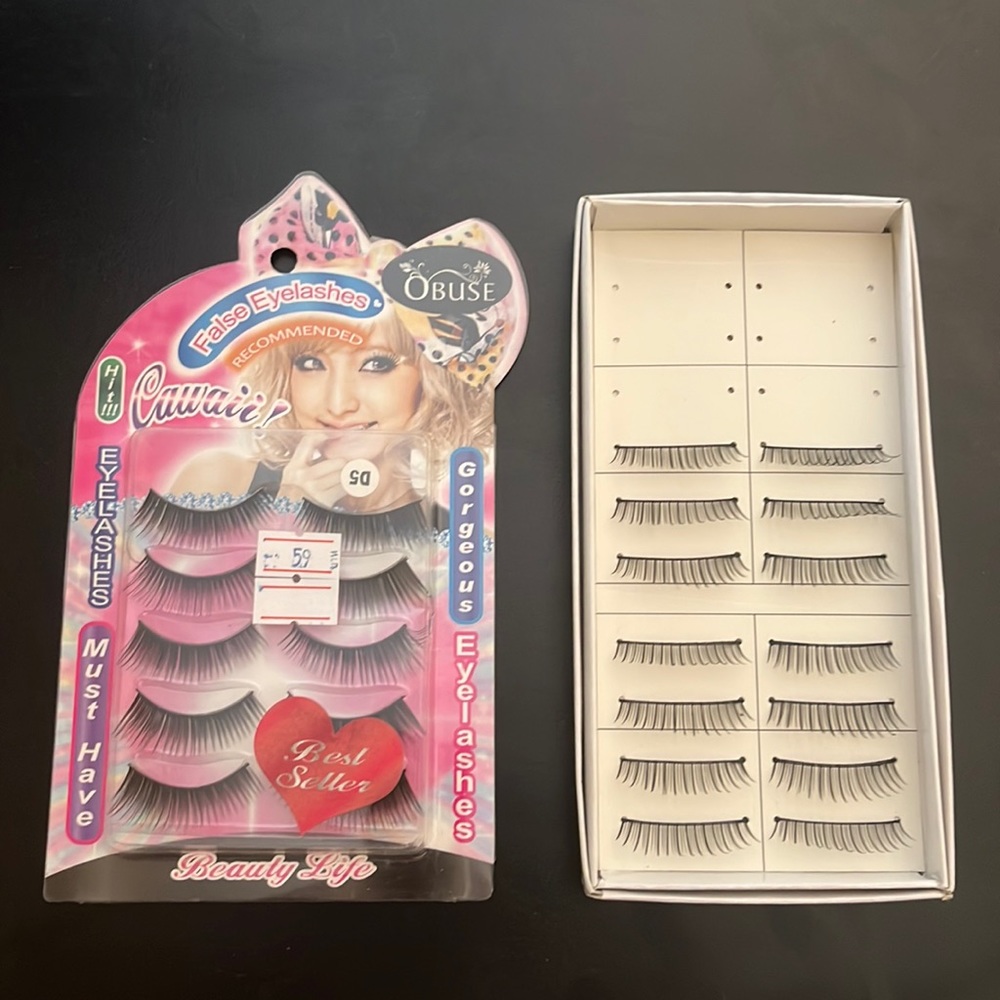 Lashes Bundle